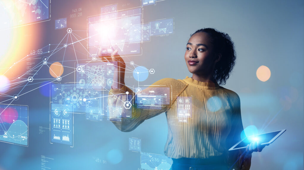 Digital Transformation  scaled