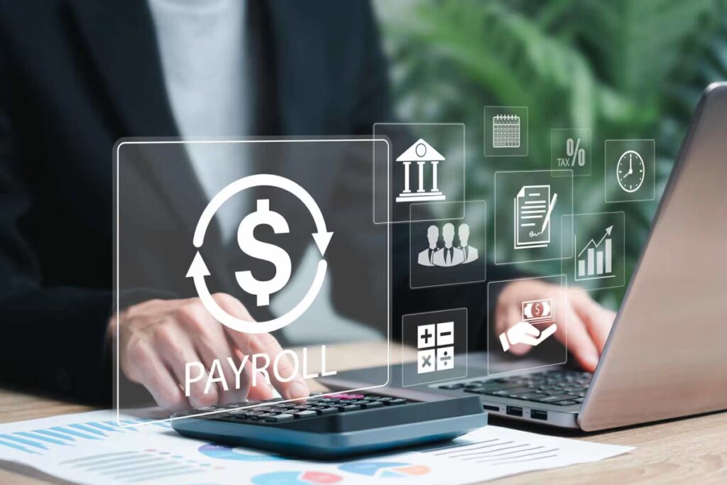 payroll eleva8